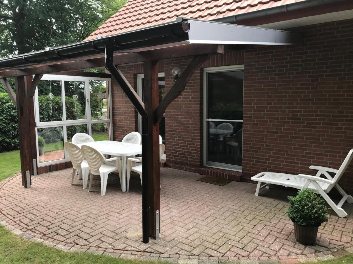 Ferienhaus Kleymann Sogel ภายนอก รูปภาพ
