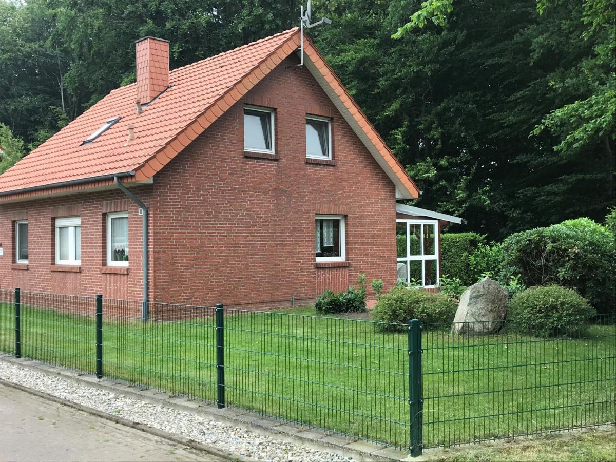 Ferienhaus Kleymann Sogel ภายนอก รูปภาพ