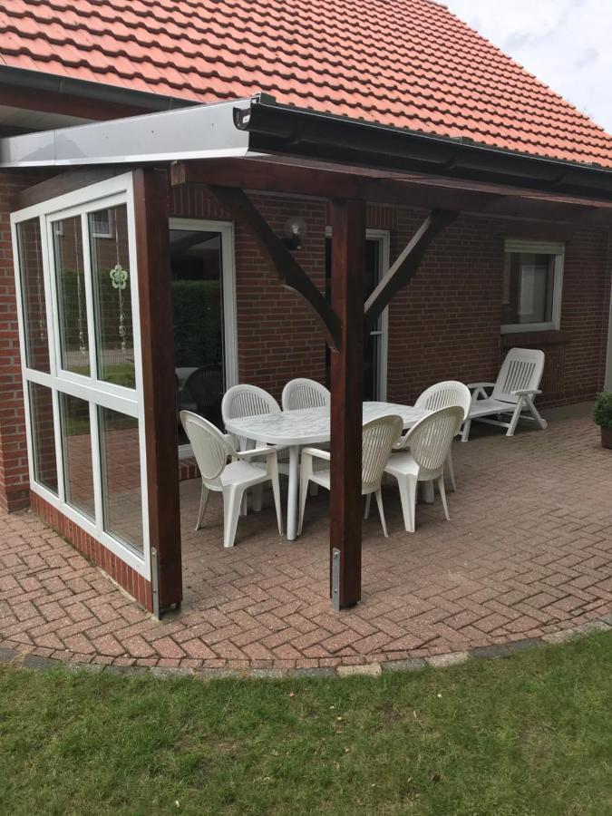 Ferienhaus Kleymann Sogel ภายนอก รูปภาพ