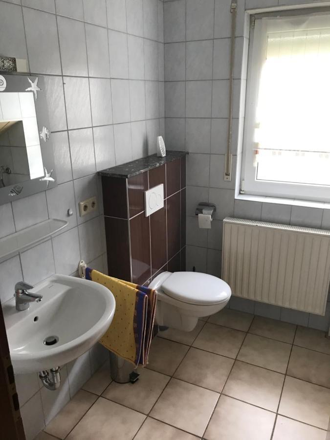 Ferienhaus Kleymann Sogel ภายนอก รูปภาพ