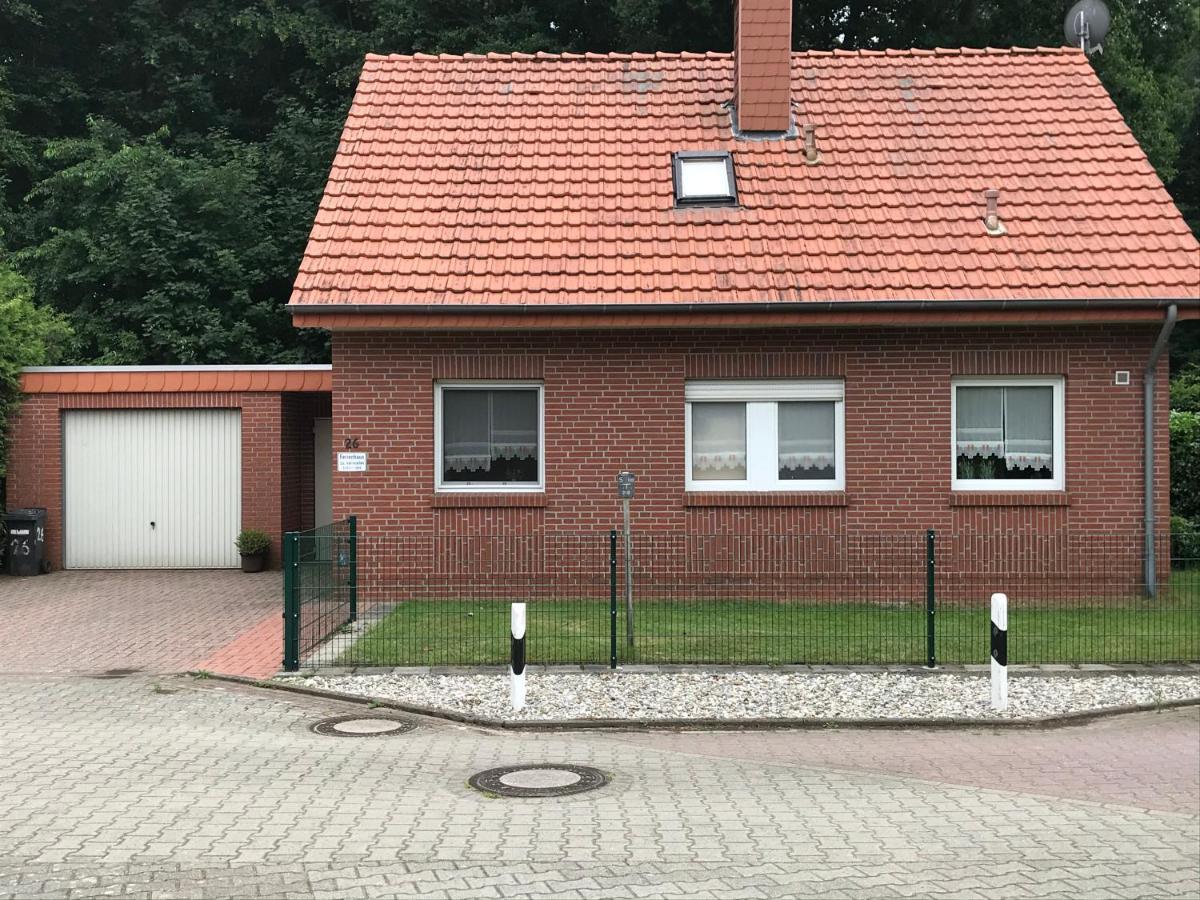 Ferienhaus Kleymann Sogel ภายนอก รูปภาพ